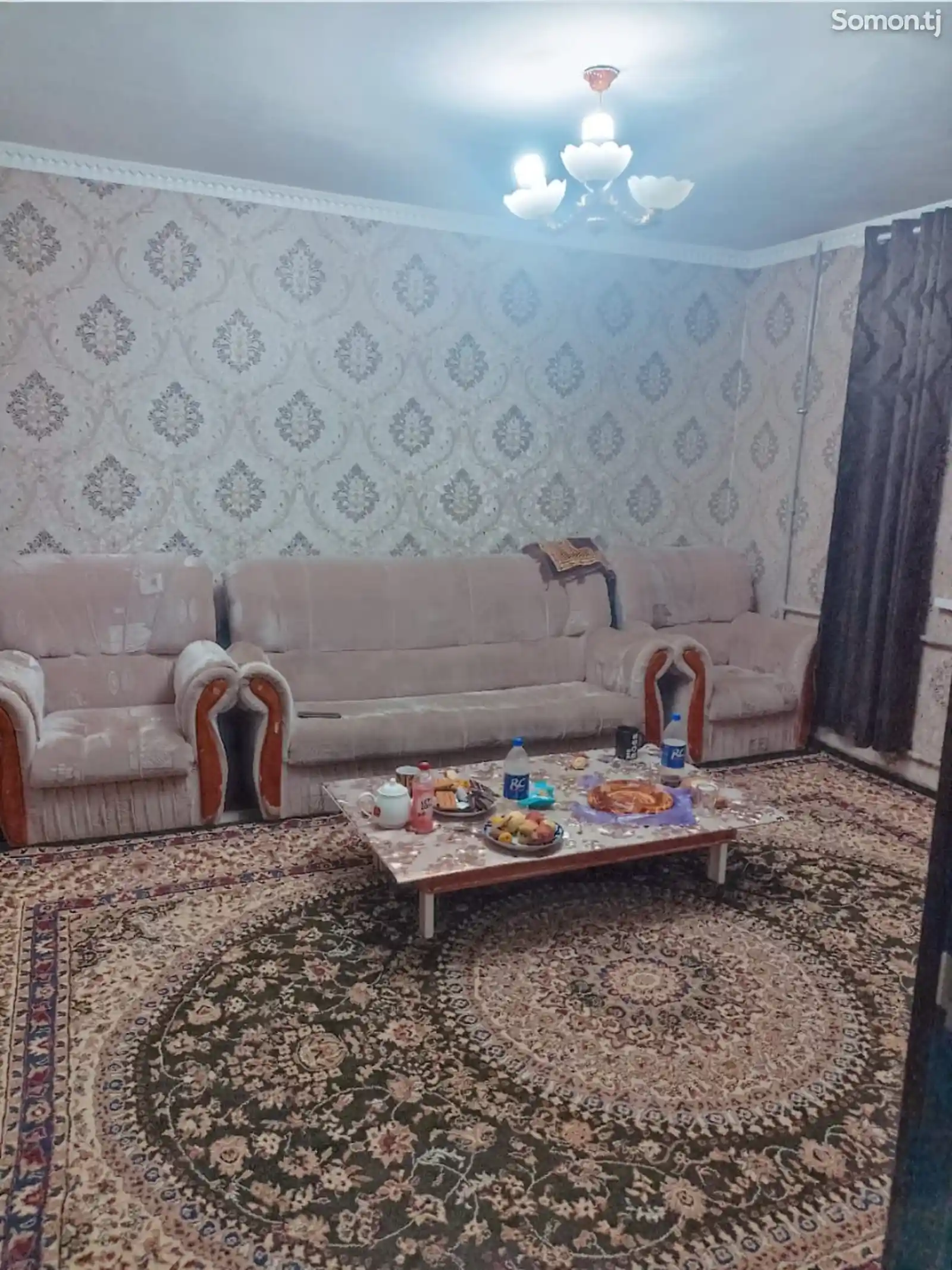 2-комн. квартира, 4 этаж, 40 м², Сино, профсоюз-5