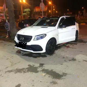 Mercedes-Benz GLE class, 2017