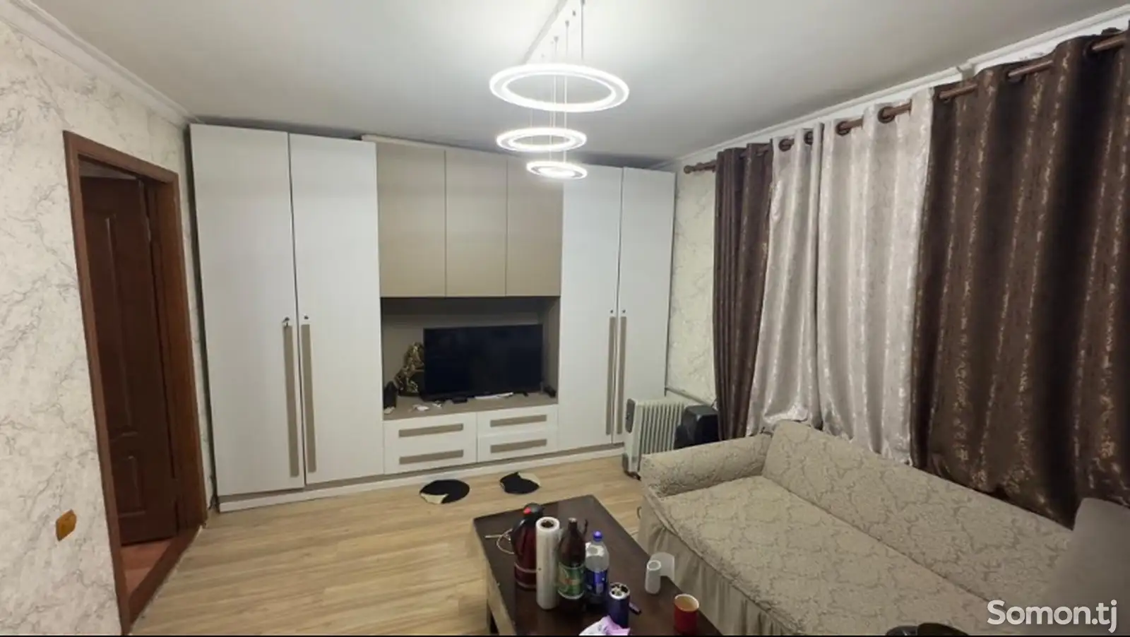 1-комн. квартира, 1 этаж, 35 м², Мохи нав-1