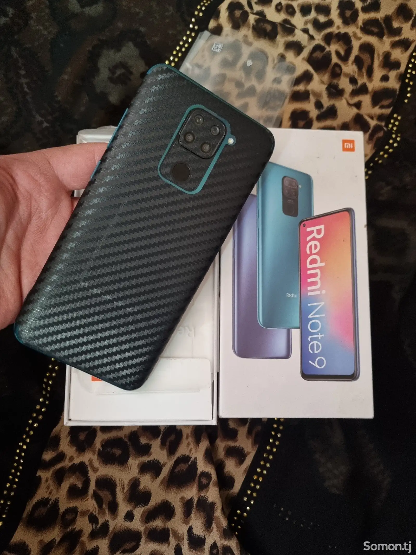 Xiaomi Redmi Note 9, 64 Gb