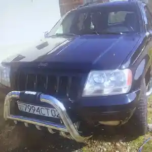 Jeep Grand Cherokee, 2001