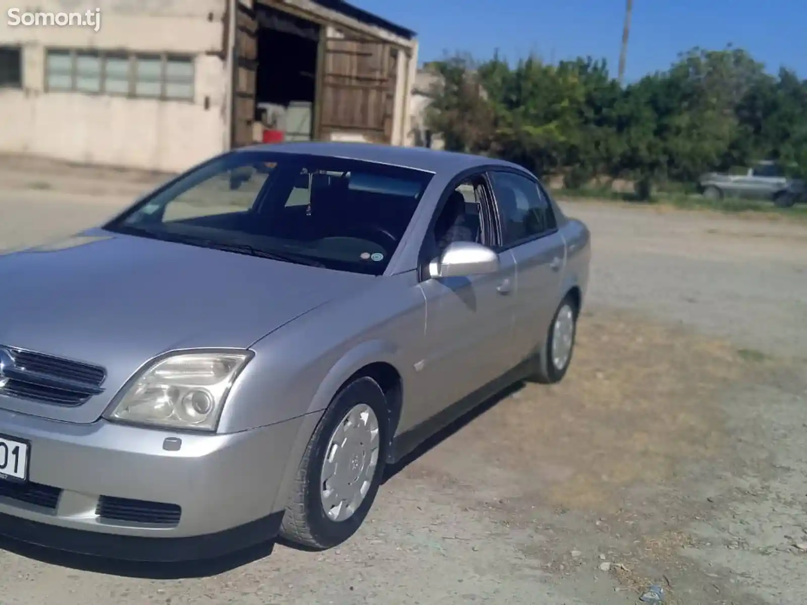 Opel Vectra C, 2004-4