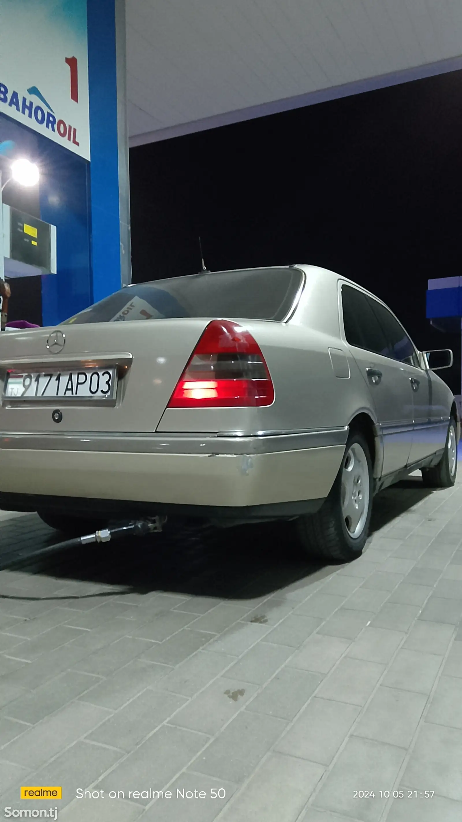 Mercedes-Benz C class, 1995-5