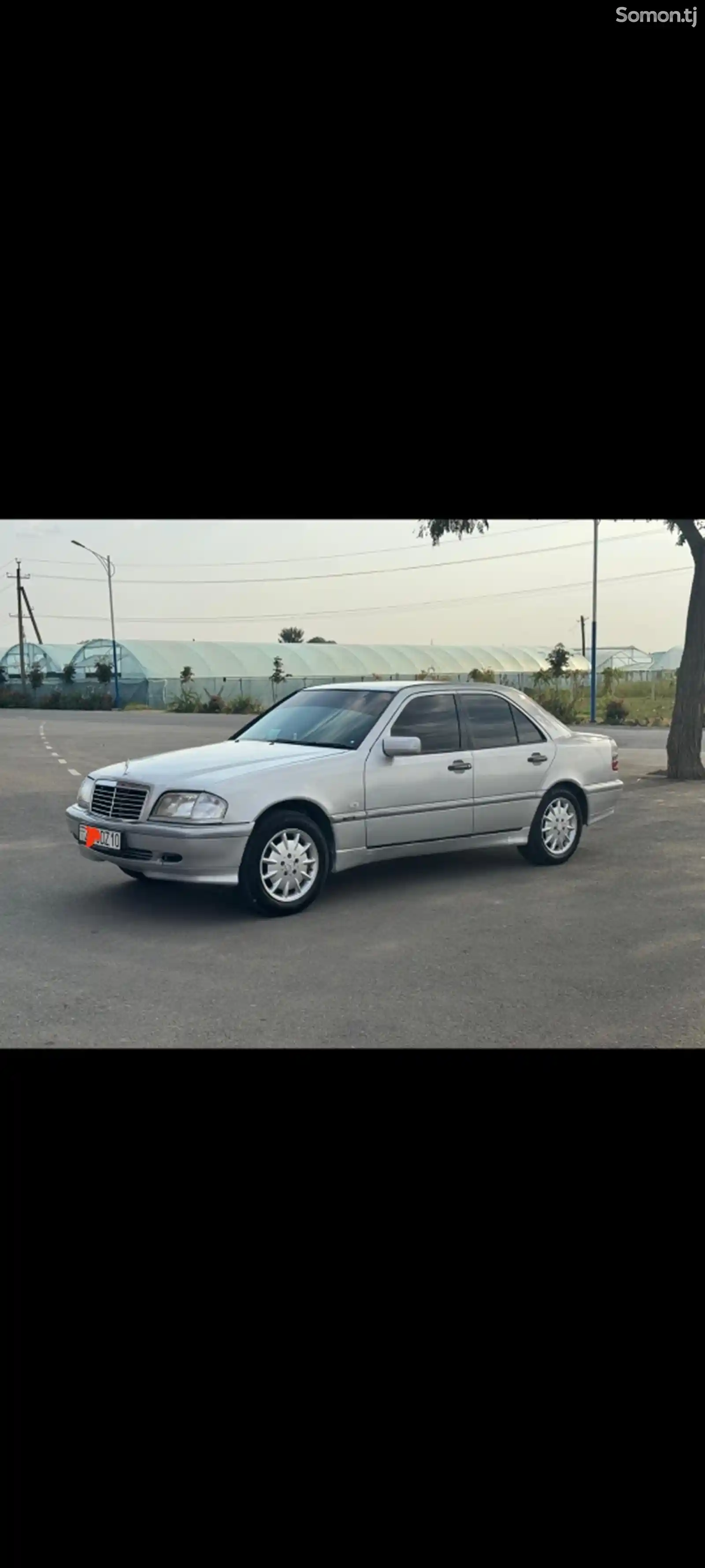 Mercedes-Benz C class, 1999-2