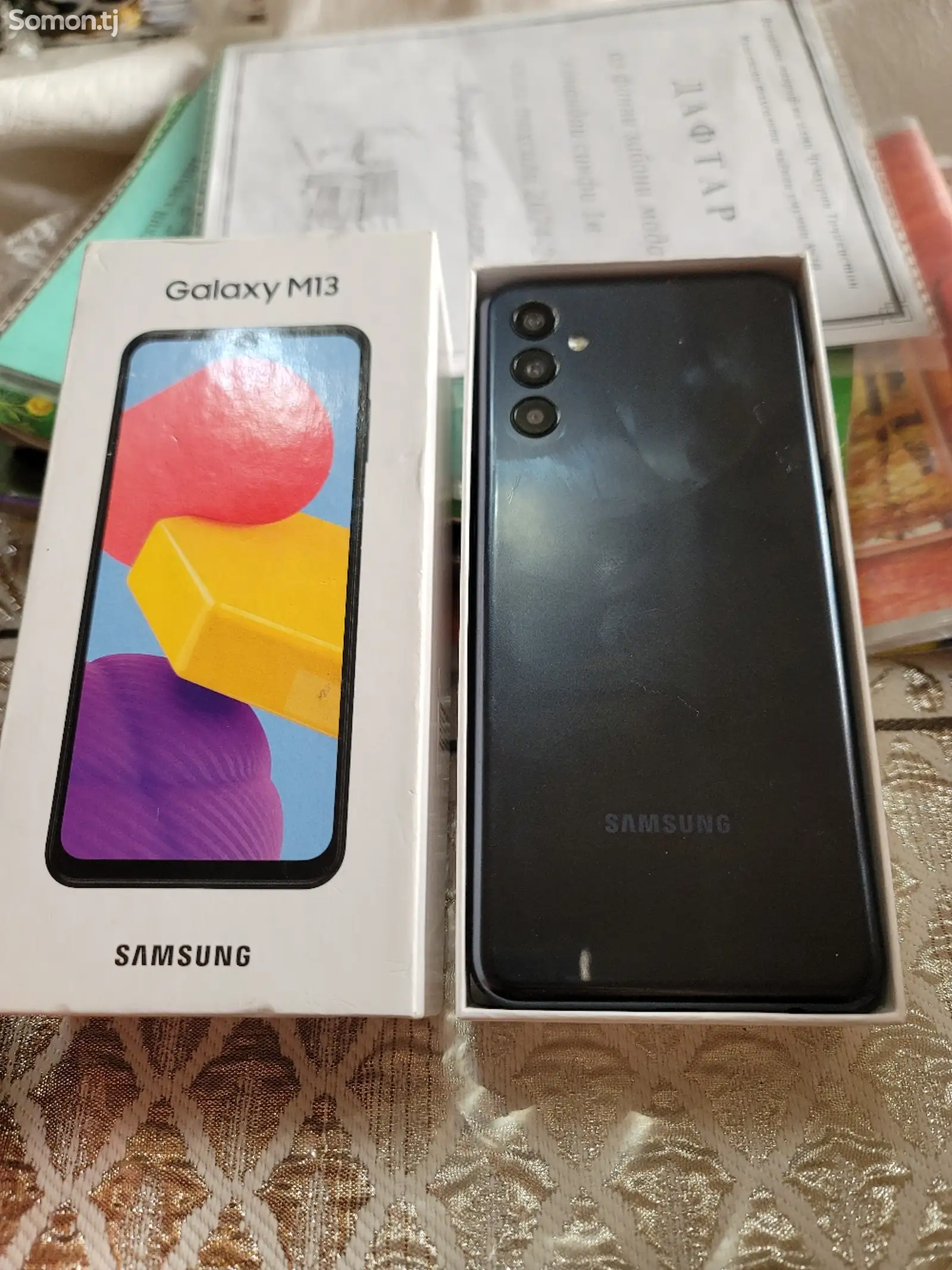 Samsung Galaxy М13 64gb