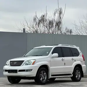 Lexus GX series, 2009