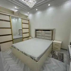 2-комн. квартира, 13 этаж, 60м², Шохмансур