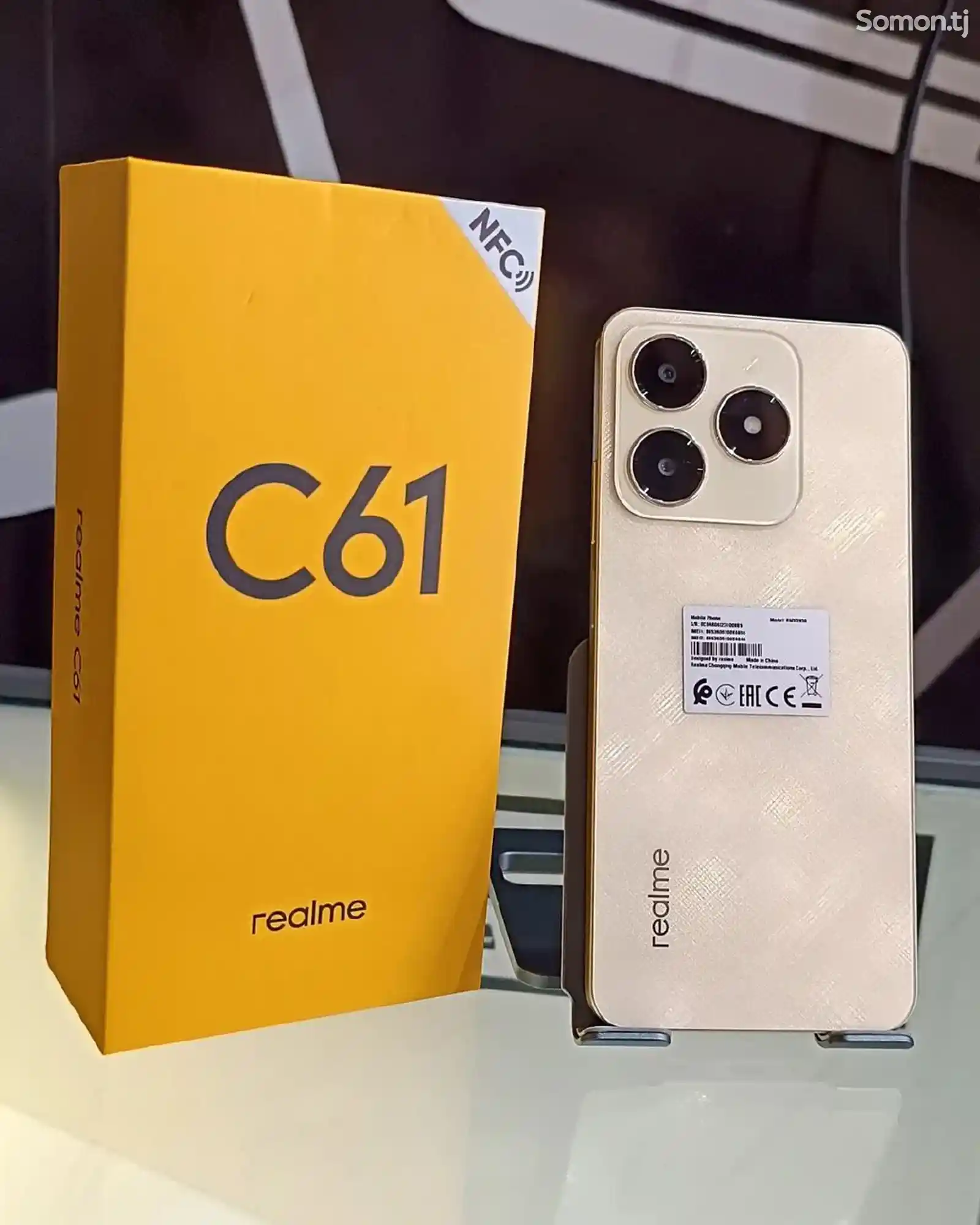 Realme C61 8/256gb-6