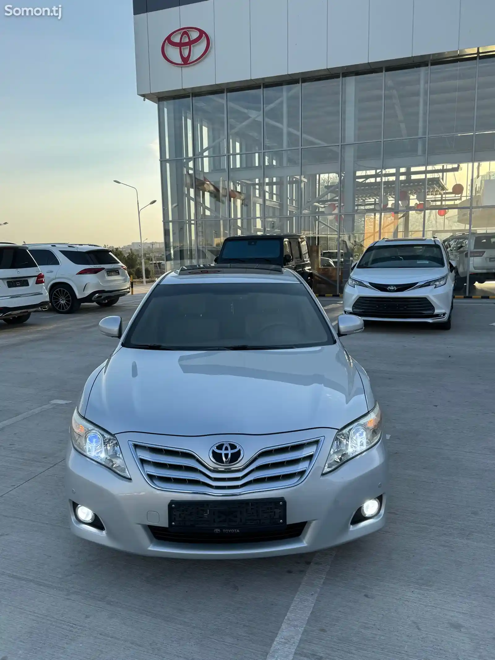 Toyota Camry, 2011-9