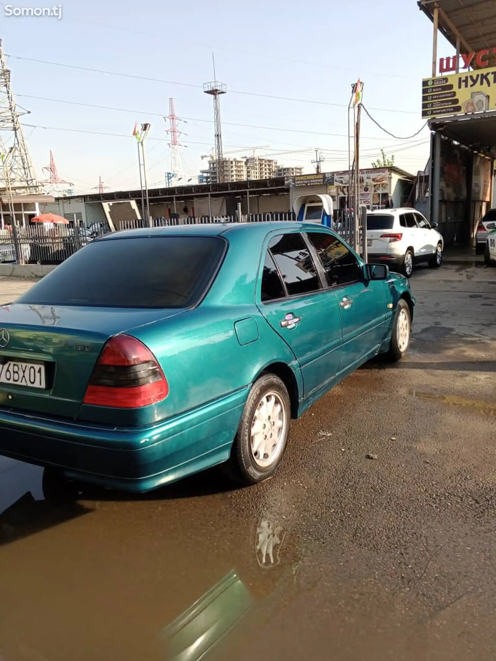 Mercedes-Benz CLA-Class, 2000-2