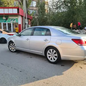 Toyota Avalon, 2006