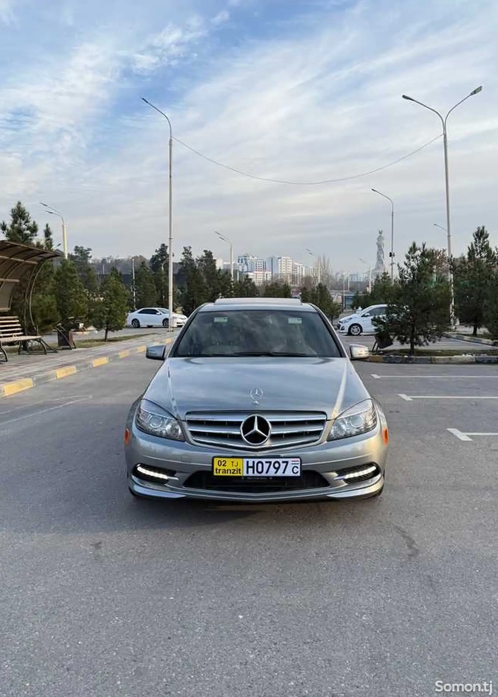 Mercedes-Benz C class, 2012-1