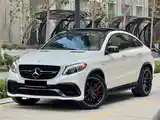 Mercedes-Benz GLE class, 2017-2