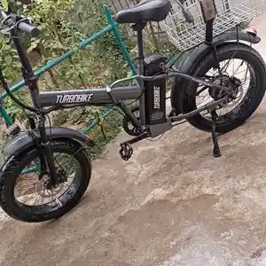 Электровелосипед