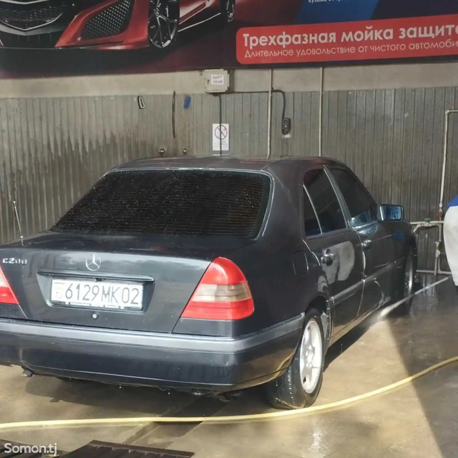 Mercedes-Benz C class, 1996-6