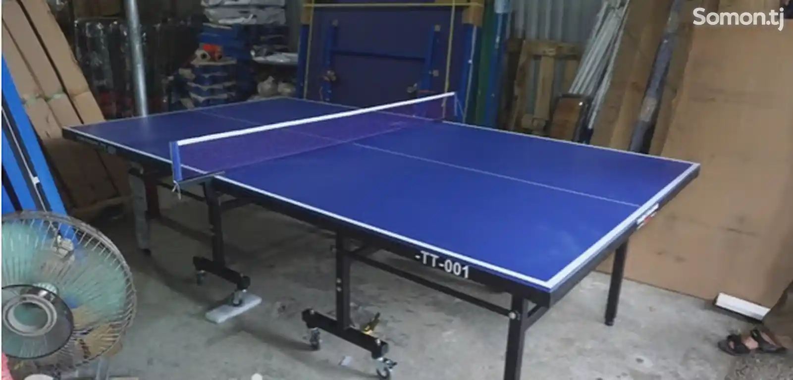 Теннисный стол BM 2800-5