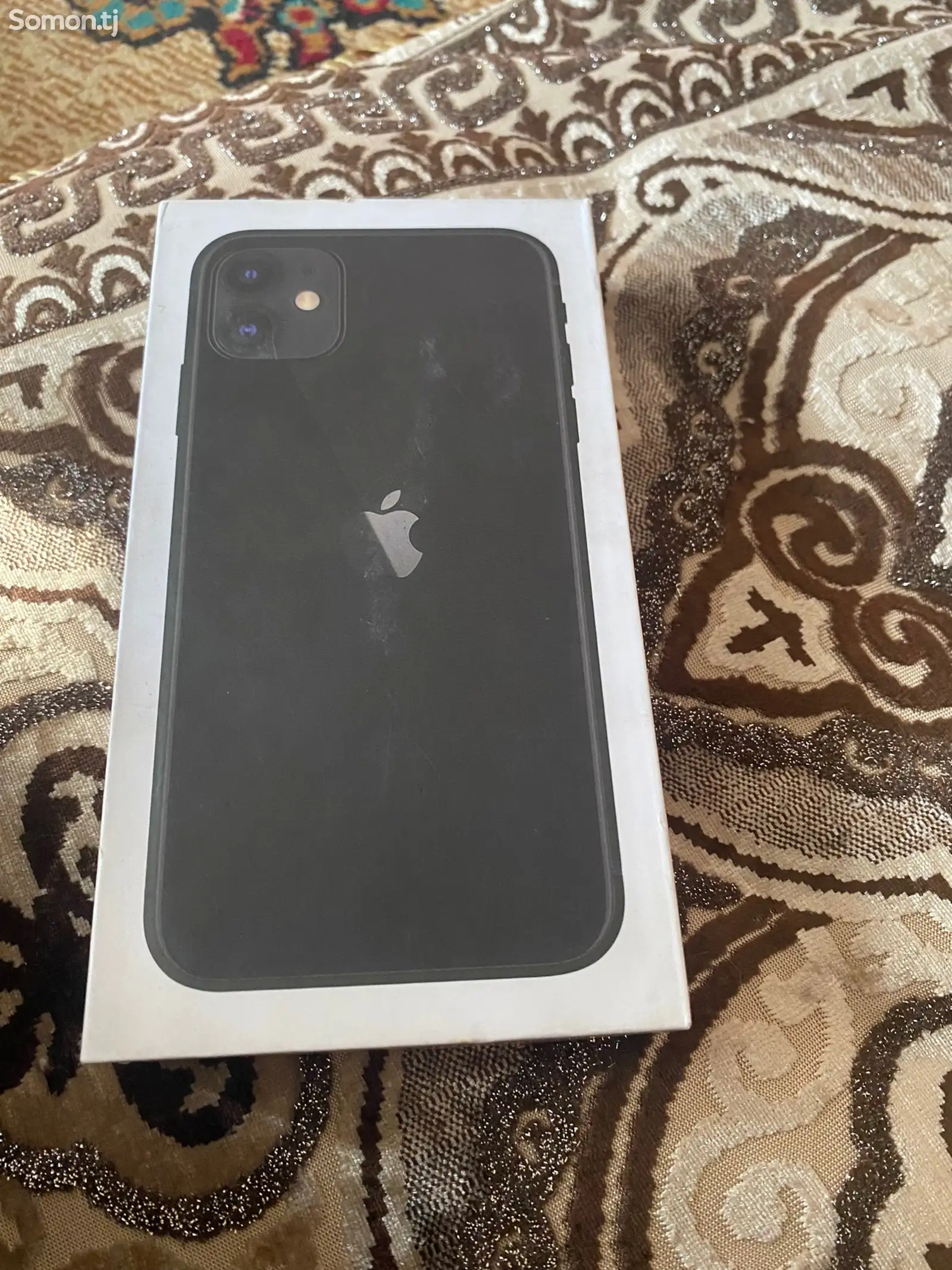 Apple iPhone 11, 128 gb, Black-1