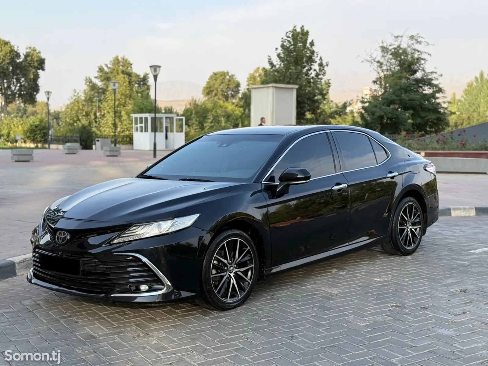 Toyota Camry, 2019-3