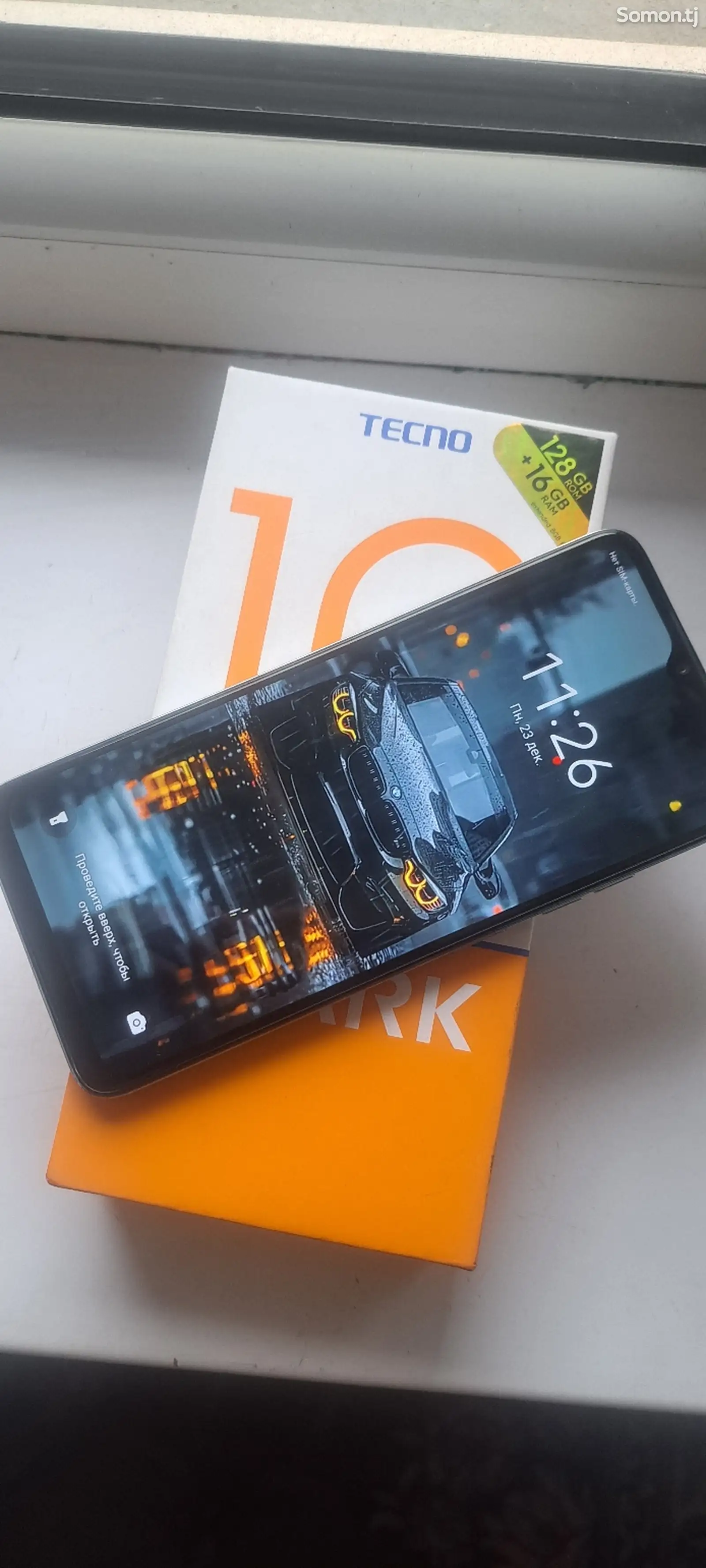 Tecno Spark 10-1