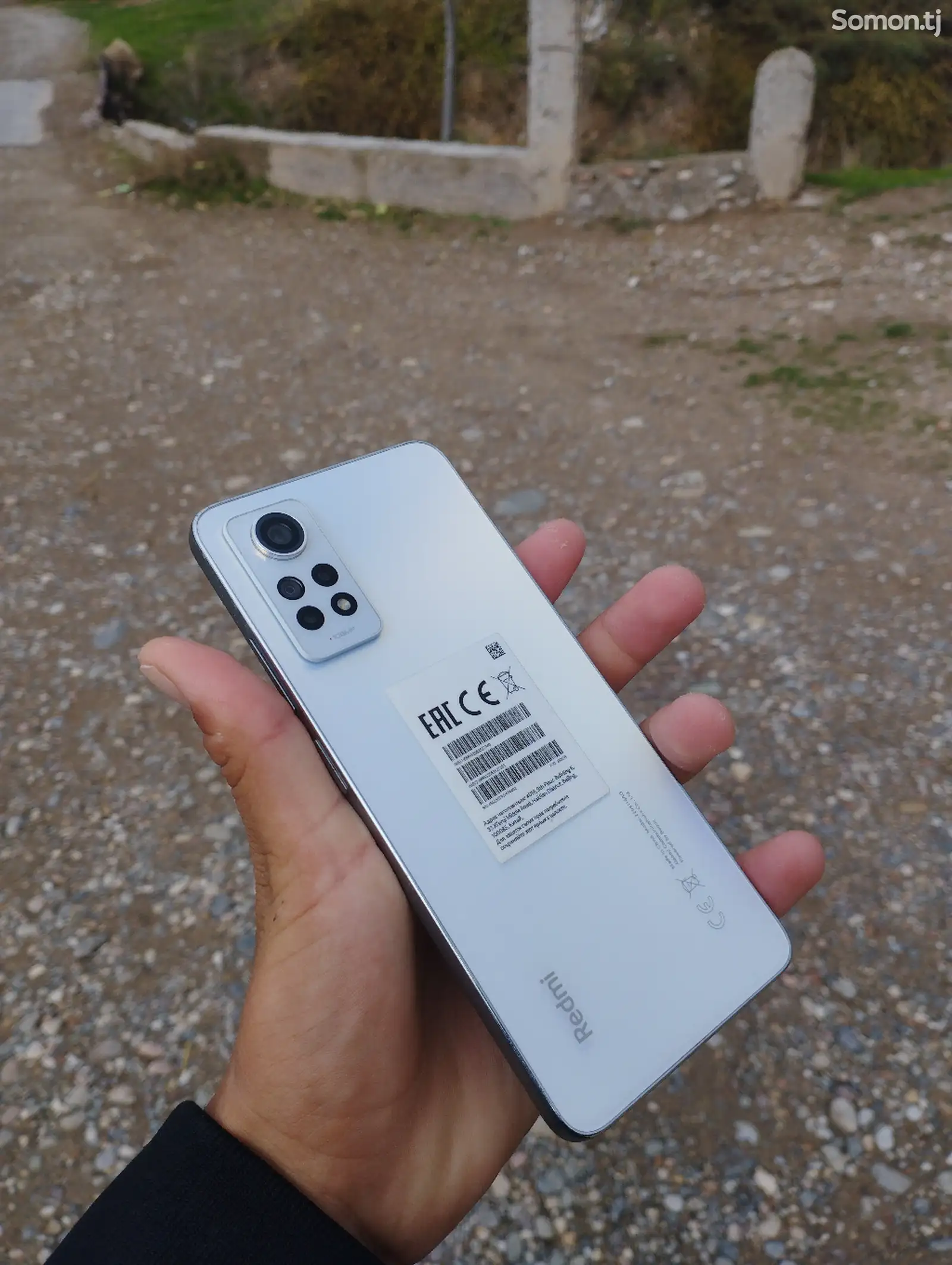 Xiaomi redmi note 12 pro-1