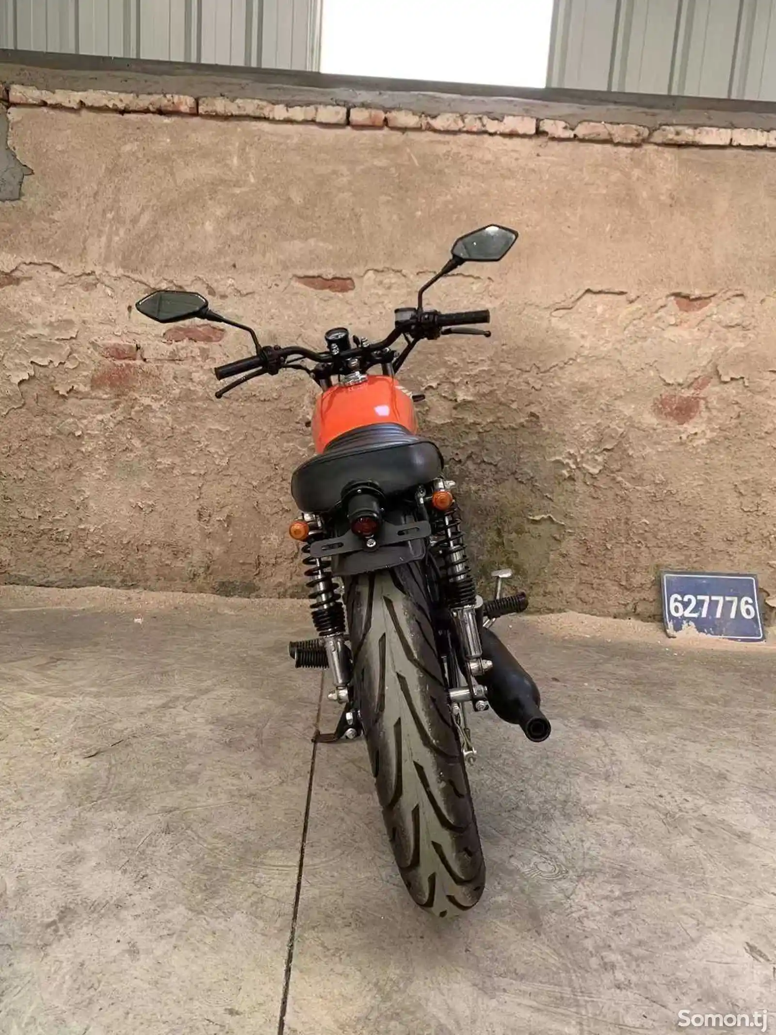 Мотоцикл Sharay 250cc на заказ-6