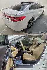 Hyundai Grandeur, 2015-4