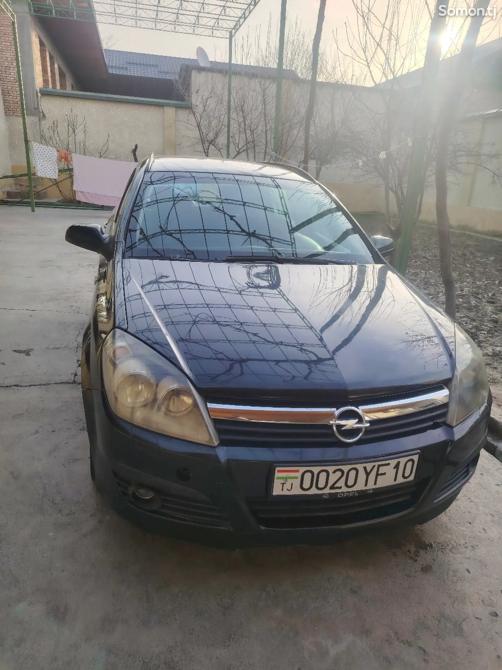 Opel Astra H, 2007-1