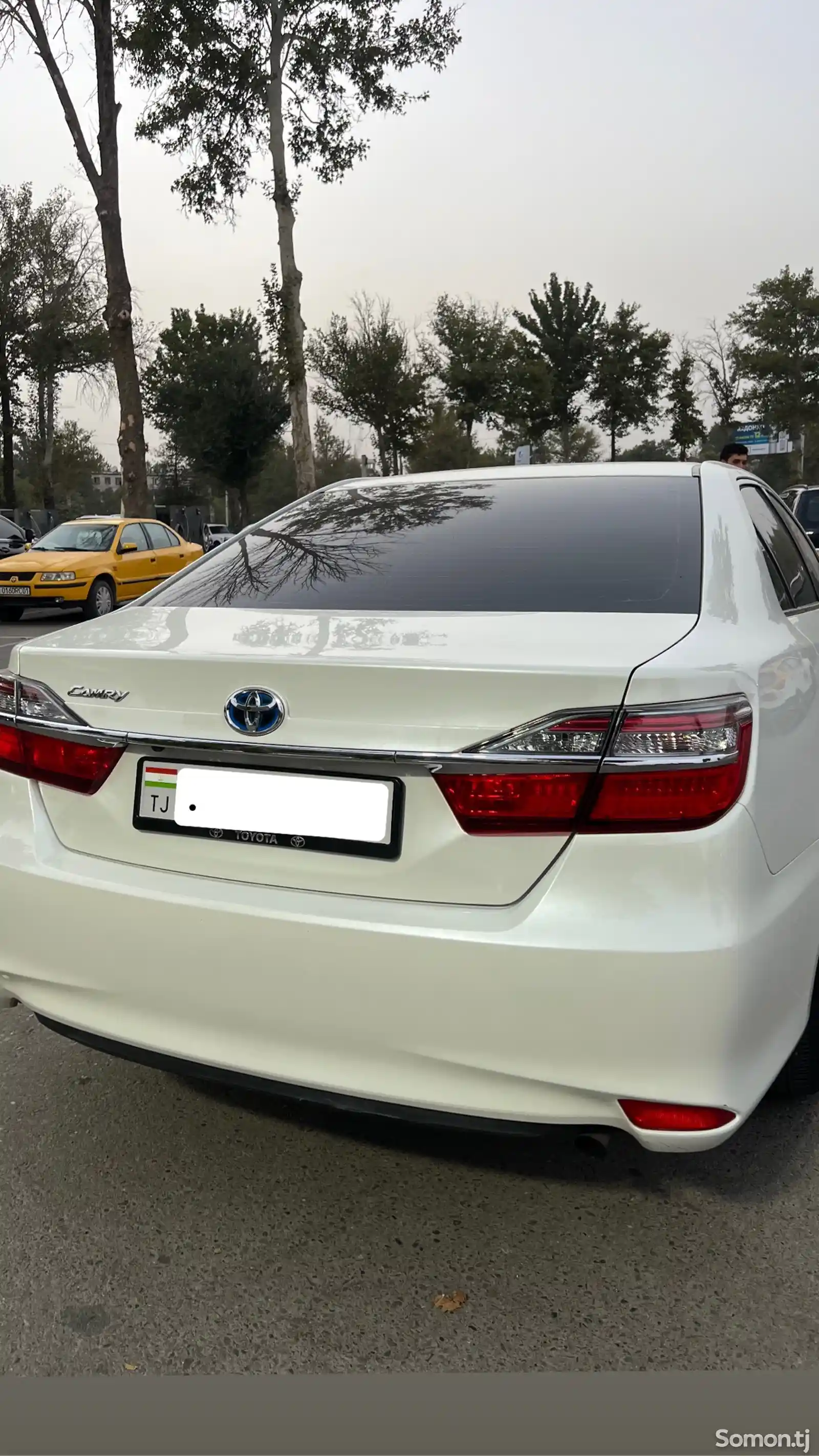 Toyota Camry, 2015-3