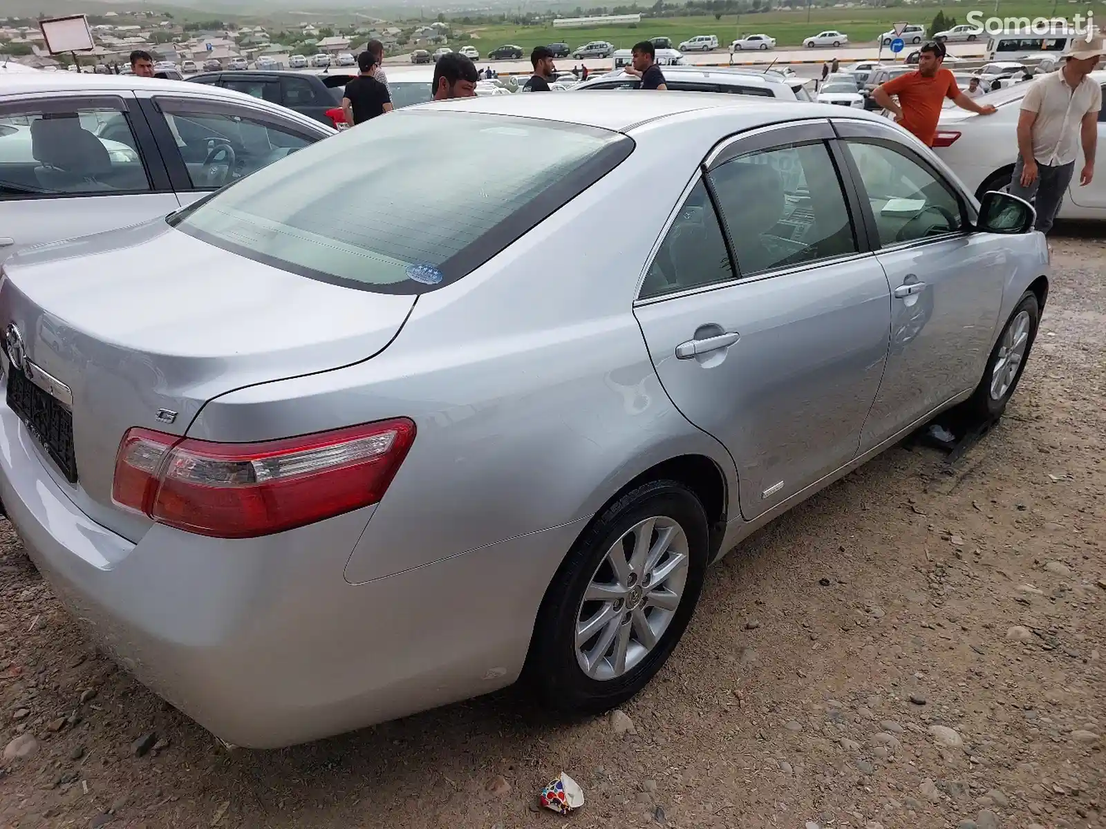 Toyota Camry, 2010-2