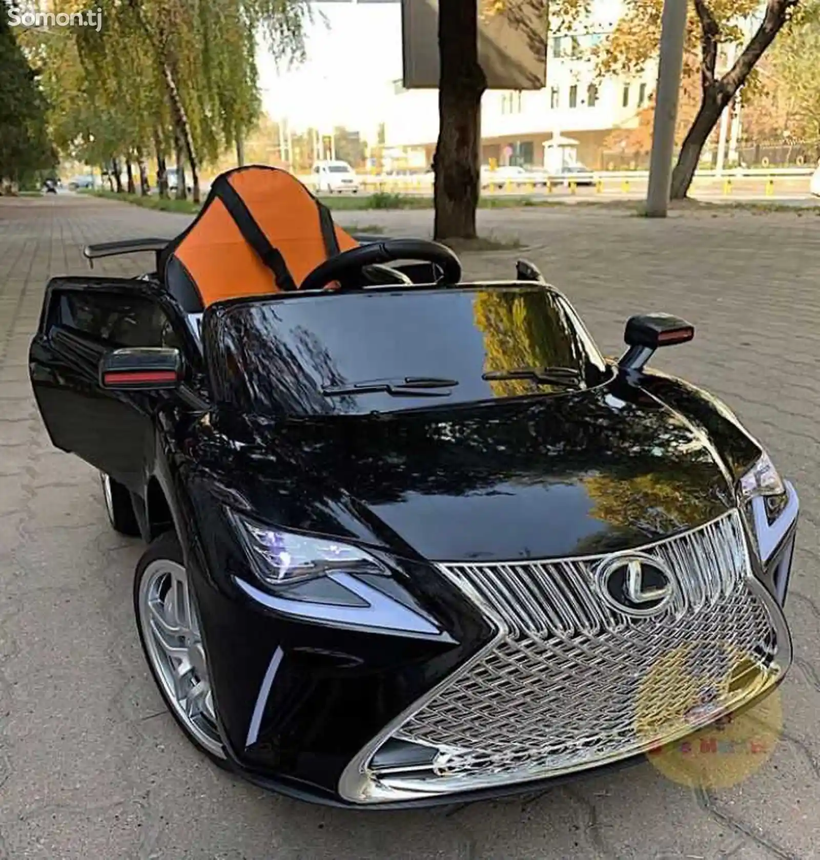 Детская машинка Lexus-7