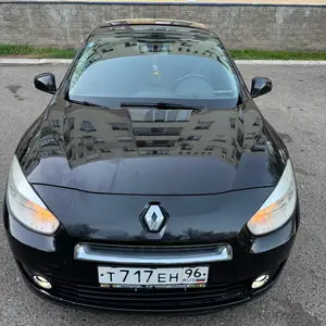 Renault Fluence, 2011