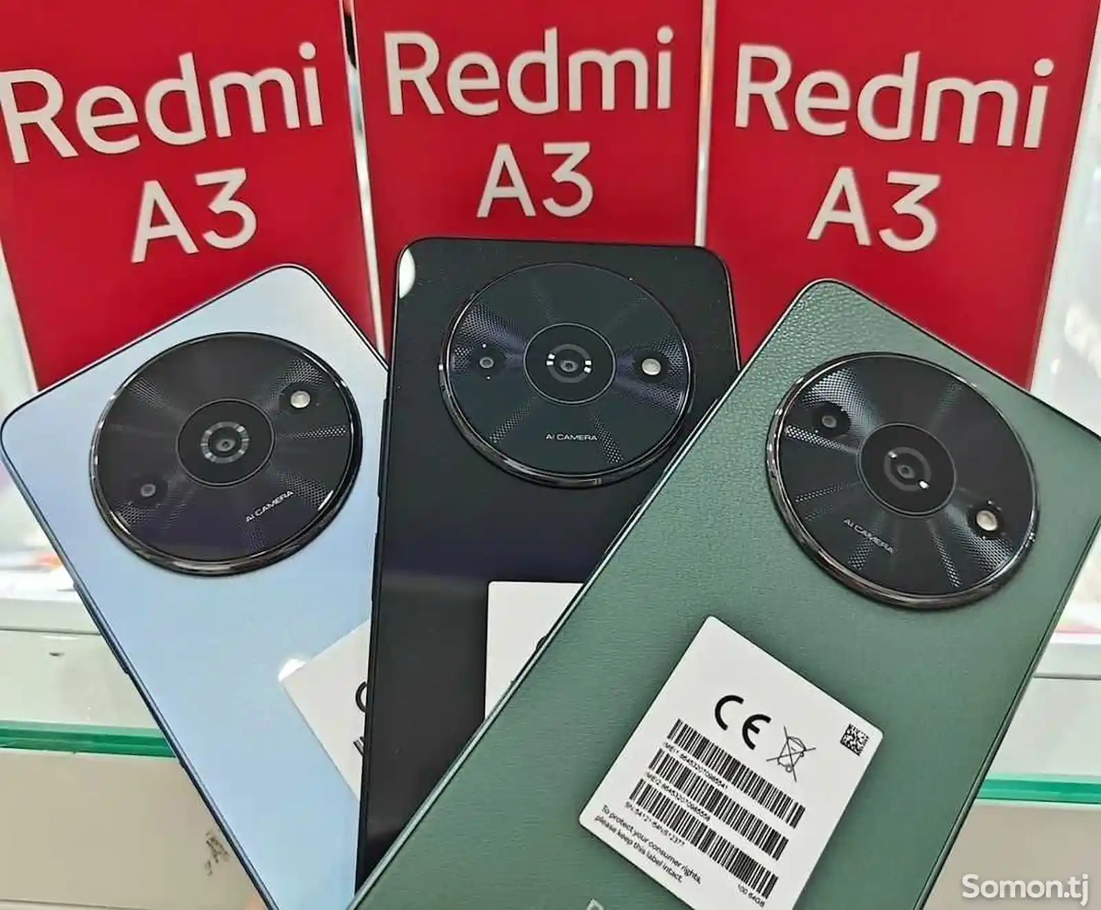 Xiaomi Redmi A3 128Gb-1