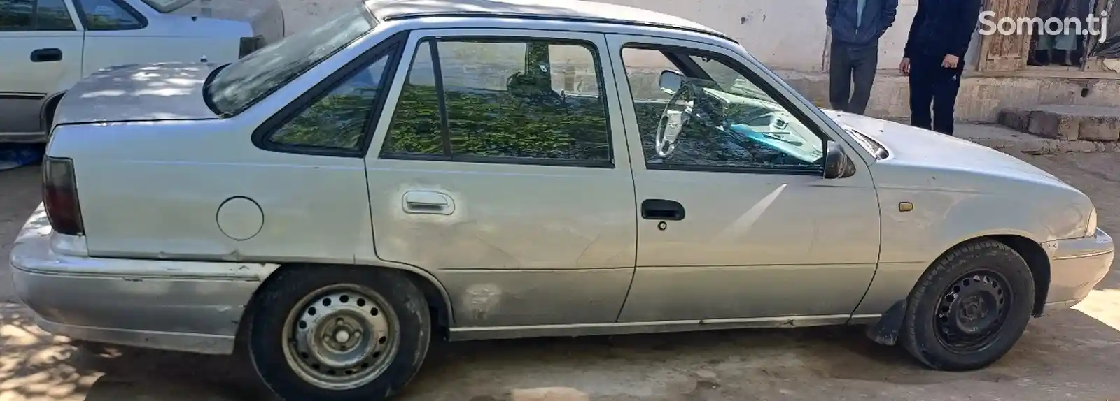 Daewoo Nexia, 1995-2