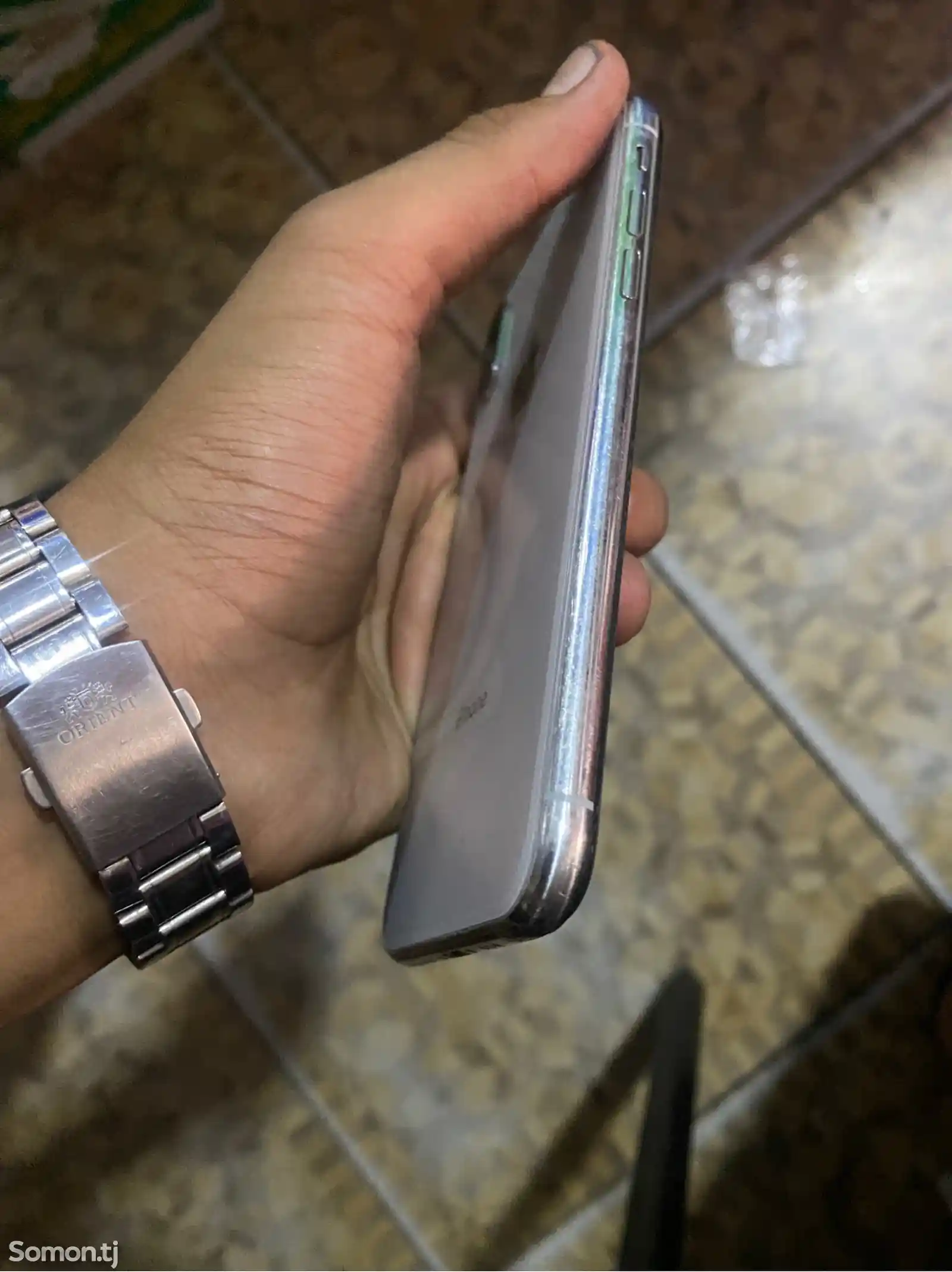 Apple iPhone Xs, 64 gb, Silver-3