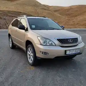 Lexus RX series, 2008