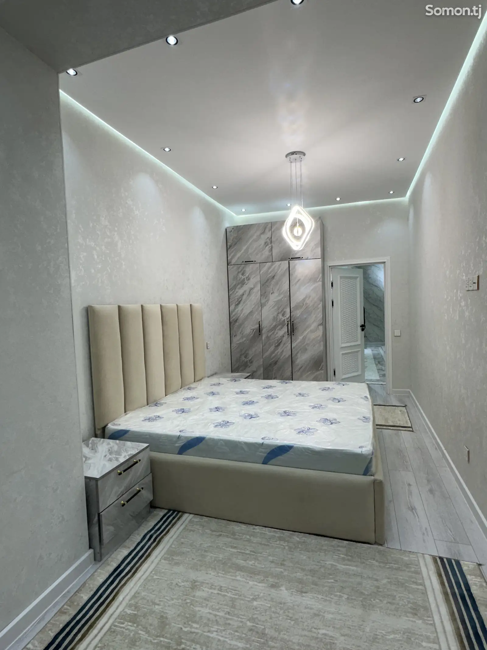 2-комн. квартира, 15 этаж, 85 м², Сино-5