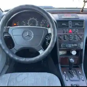 Mercedes-Benz C class, 1997