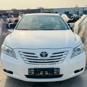 Toyota Camry, 2007