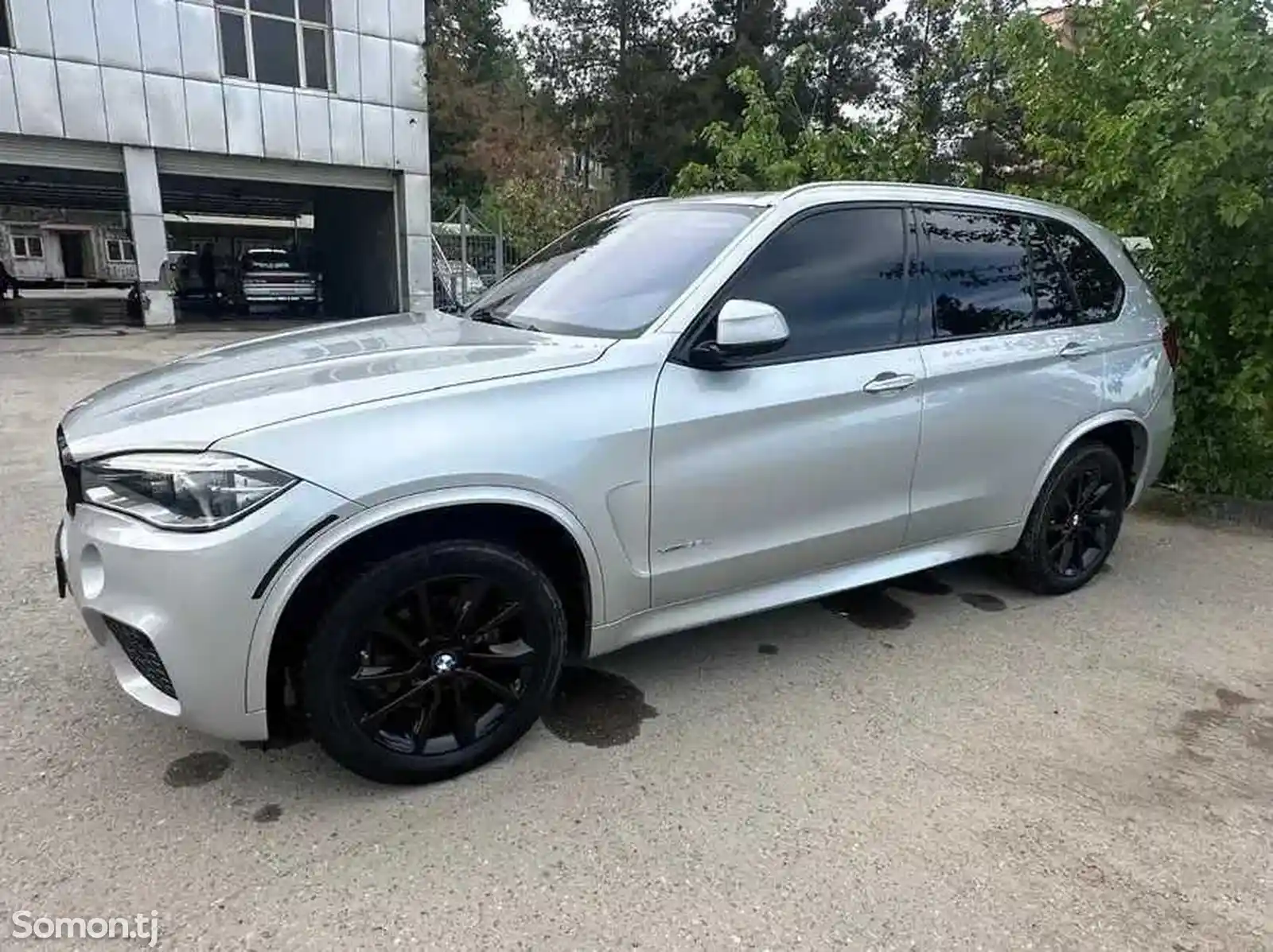 BMW 5 series, 2015-13