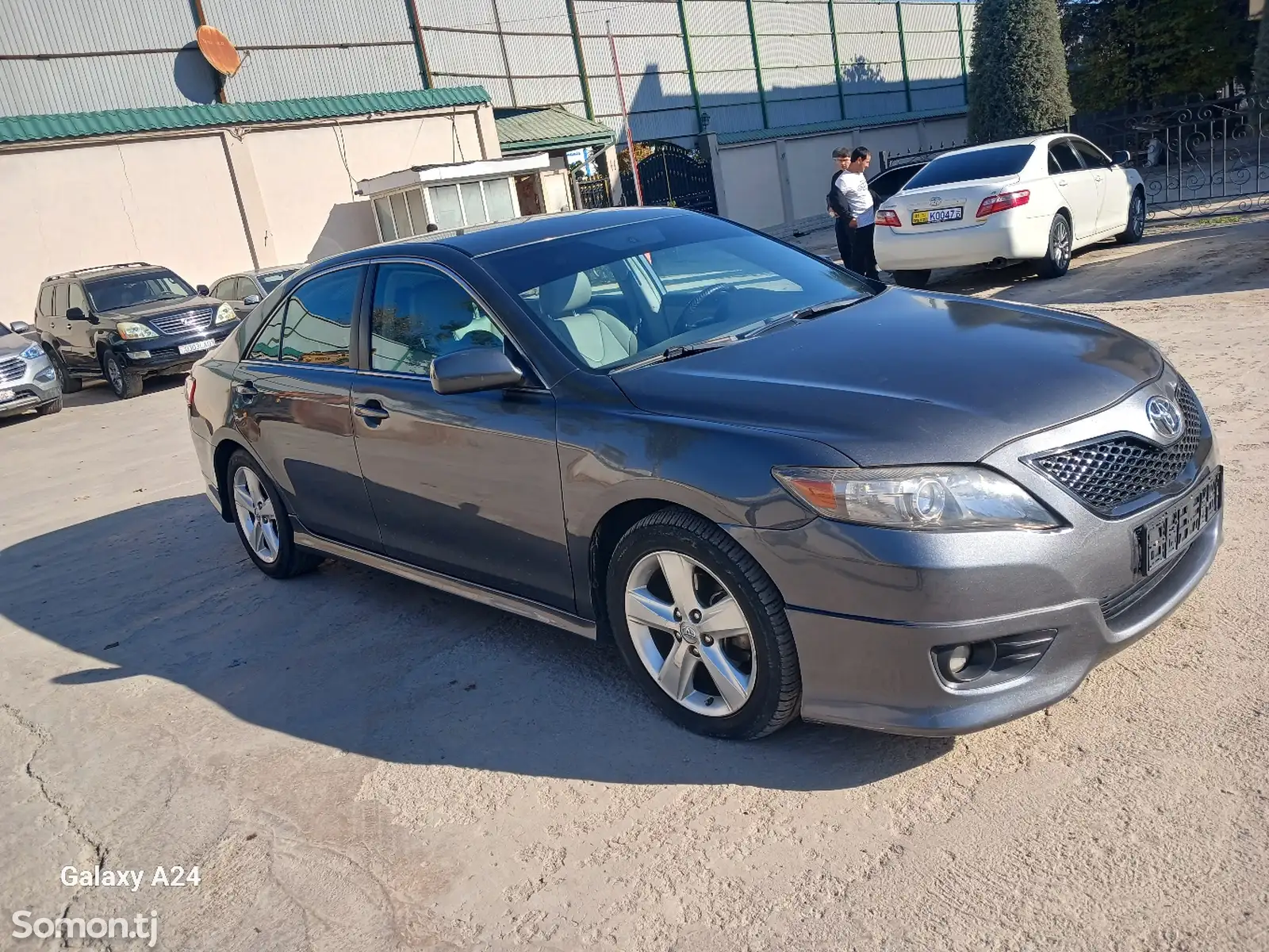 Toyota Camry, 2009-1