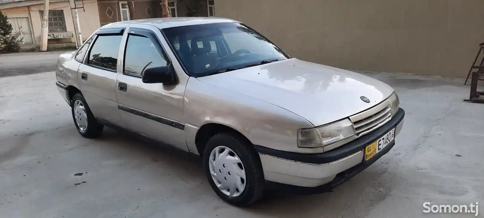 Opel Vectra A, 1991-6