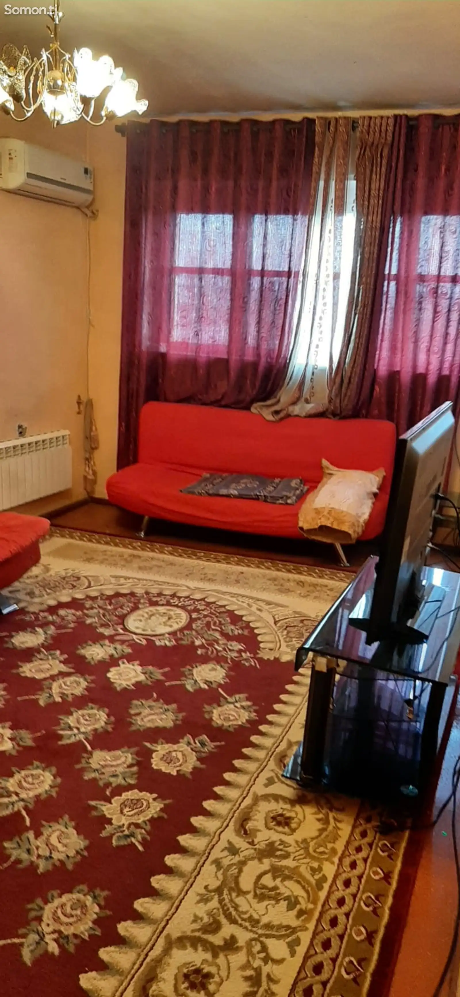 5-комн. квартира, 2 этаж, 86м², Шохмансур-4