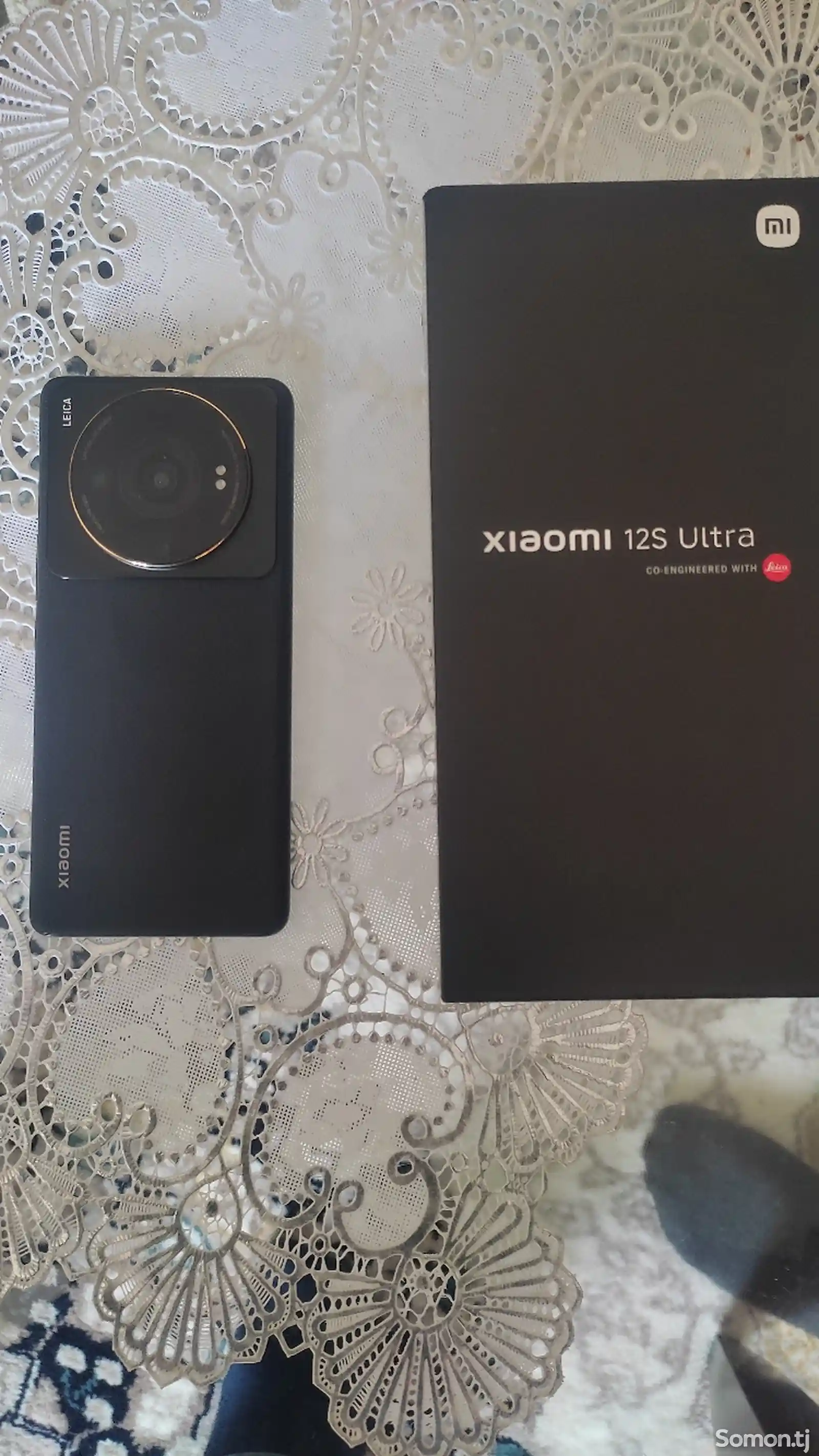 Xiaomi 12S Ultra 256 gb-3