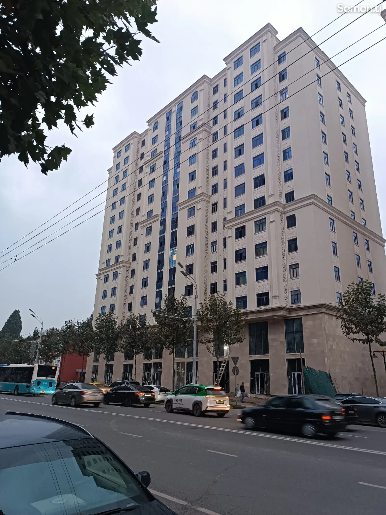 3-комн. квартира, 6 этаж, 108 м², Пайкар, Танка-1