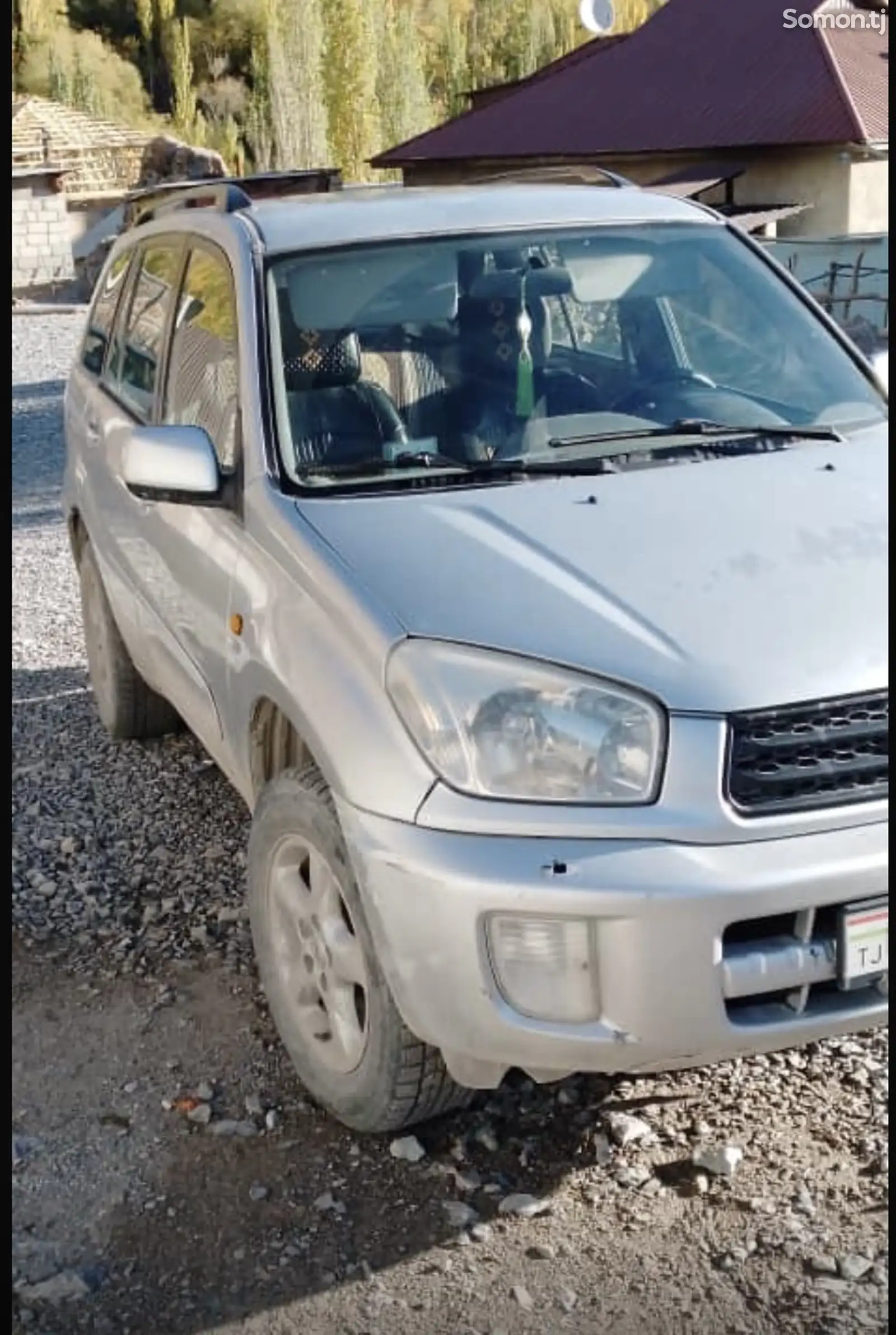 Toyota RAV 4, 2001-1