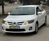 Toyota Corolla, 2012-3