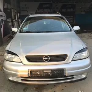 Opel Astra G, 2000