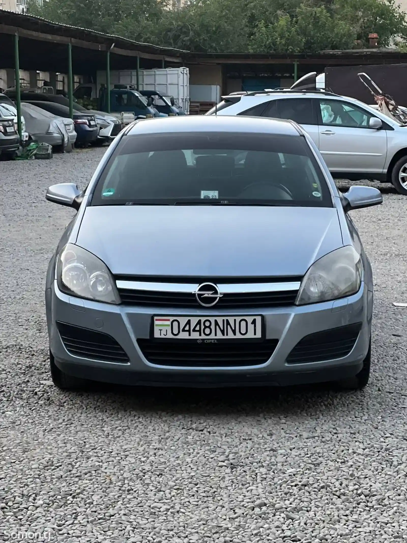Opel Astra H, 2006-1