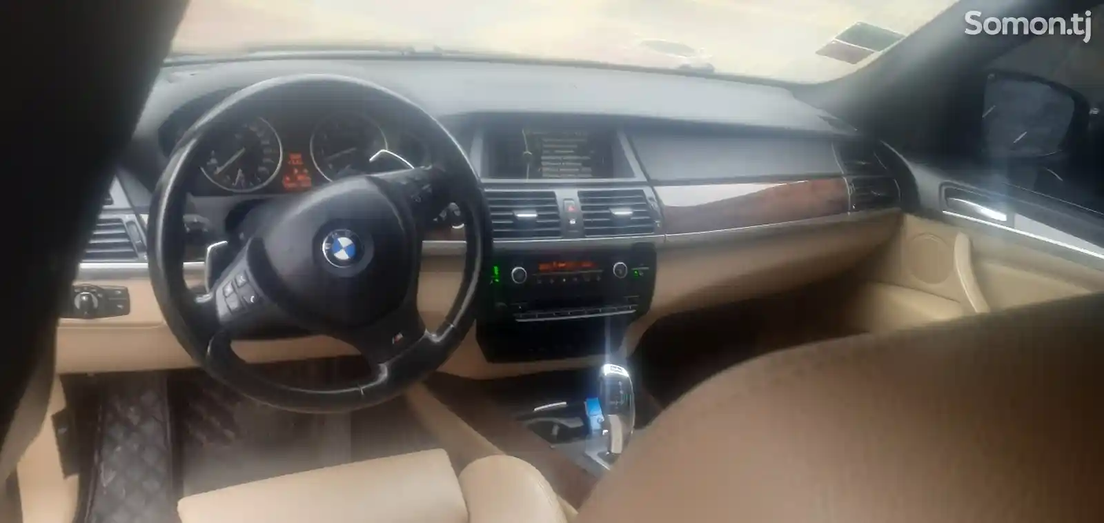 BMW X5, 2012-5