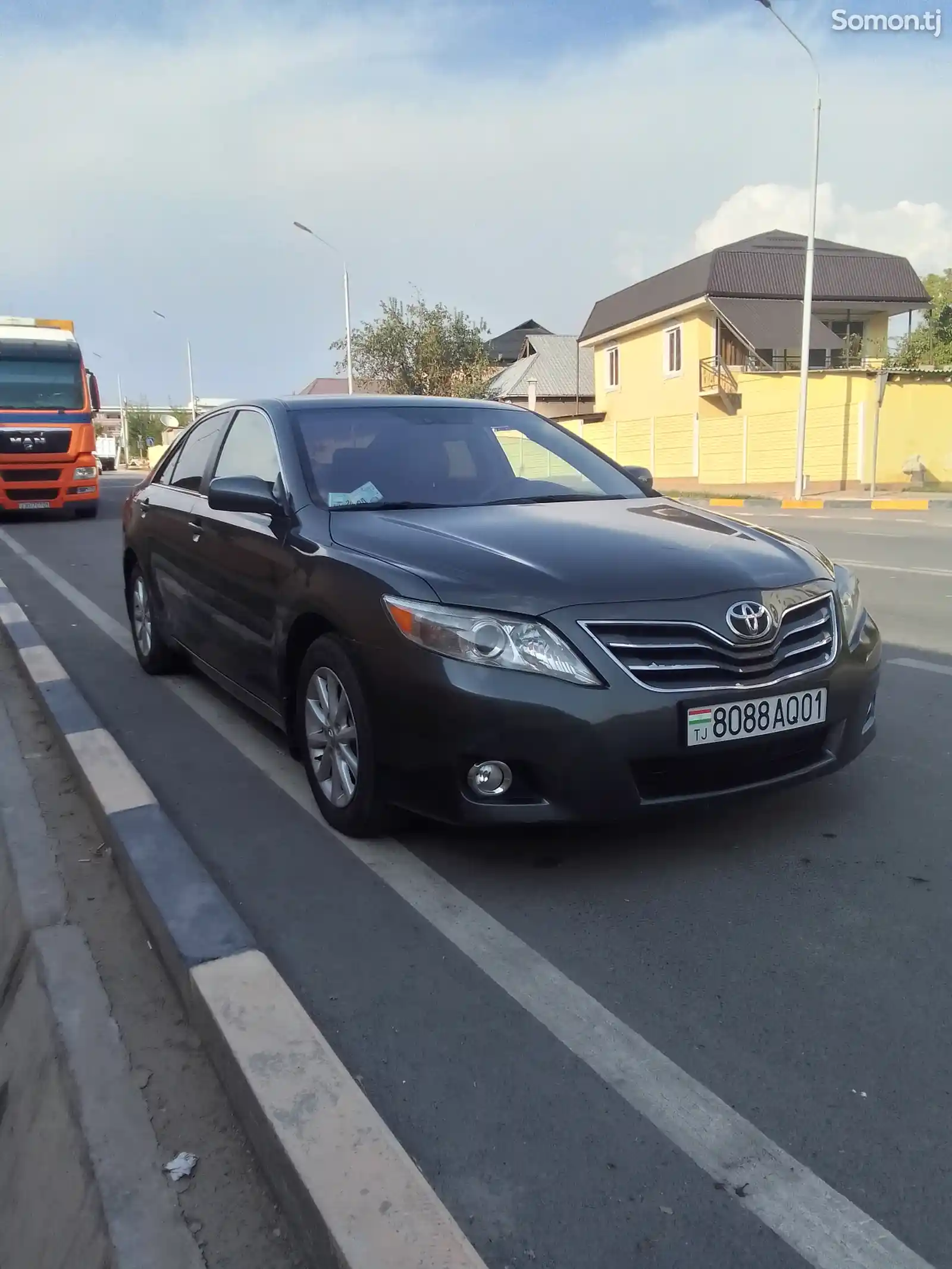 Toyota Camry, 2009-4